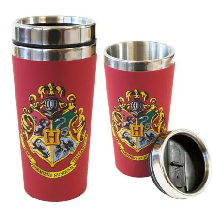 Harry Potter Hogwarts pohár 400ml termékfotója