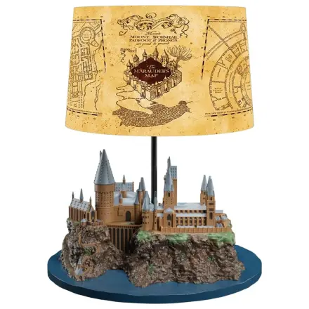 Harry Potter Hogwarts stolná lampa s tienidlom Hogwarts 34 cm produktová fotografia
