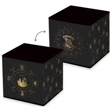 Harry Potter úložný box Hogwarts 30 x 30 cm produktová fotografia