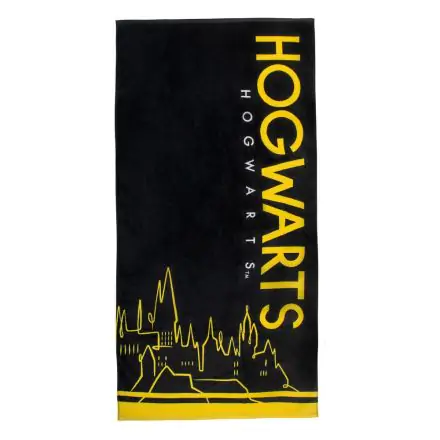 Uterák Harry Potter Hogwarts 140 x 70 cm termékfotója