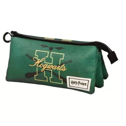 Harry Potter Hogwarts triple pencil case termékfotója