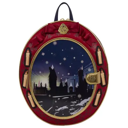 Harry Potter by Loungefly Mini ruksak Holiday Cameo produktová fotografia