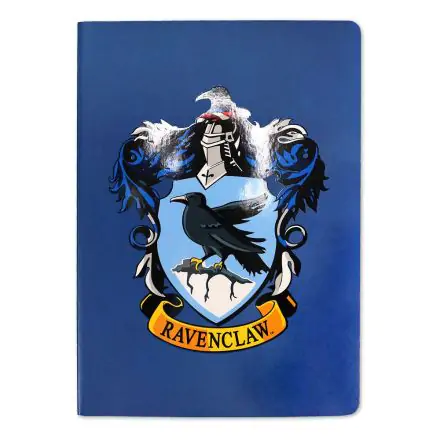 Harry Potter Zápisník Flex A5 House Ravenclaw produktová fotografia