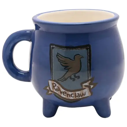 Harry Potter Ravenclaw hrnček v tvare kotla 450ml produktová fotografia