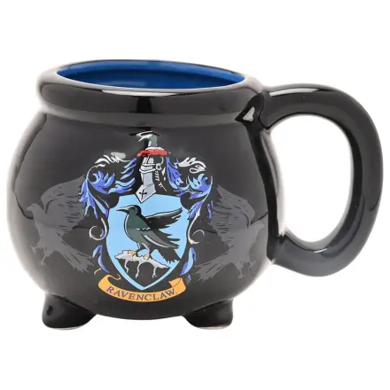 Harry Potter Ravenclaw hrnček v tvare kotla produktová fotografia