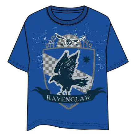 Harry Potter Ravenclaw dospelácke tričko produktová fotografia