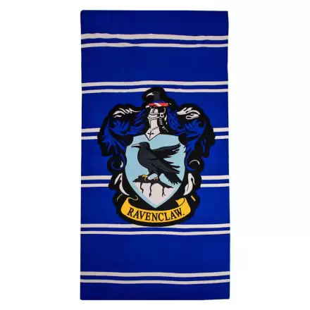 Harry Potter Ravenclaw mikrovláknová plážová osuška 70 x 140 cm termékfotója