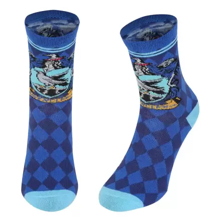 Harry Potter Ponožky Ravenclaw L-XL termékfotója