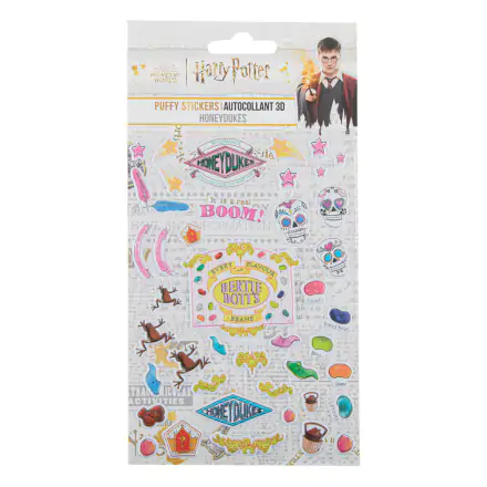 Harry Potter Honey Dukes Puffy Sticker; 1 kus termékfotója