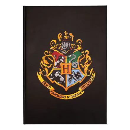 Harry Potter Zápisník A6 House Pride produktová fotografia