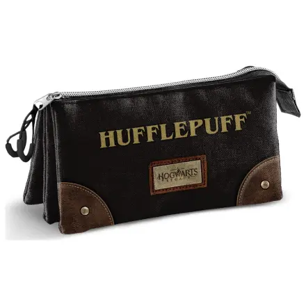 Harry Potter Huffelpuff trojitý peračník produktová fotografia