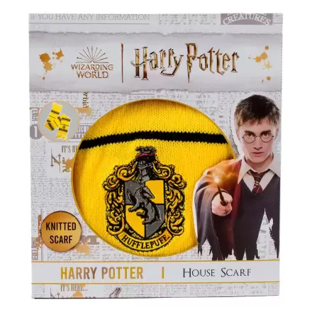 Harry Potter Šál Hufflepuff Tenké Prúžky (Boxed) 160 cm termékfotója