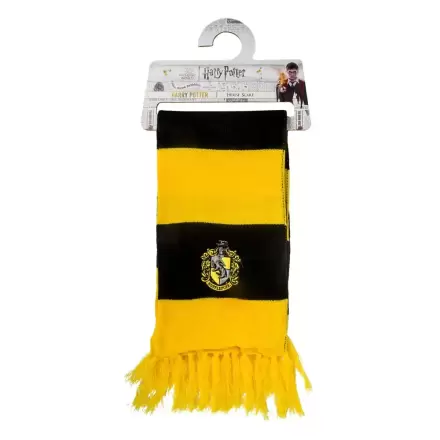 Harry Potter Šál Hufflepuff Bold Stripes (Hanger) 160 cm termékfotója