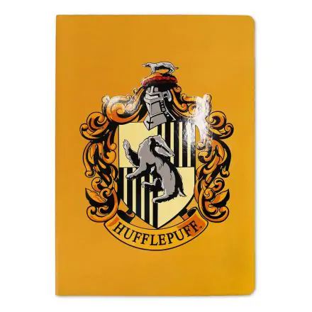 Harry Potter Zápisník Flex A5 House Hufflepuff produktová fotografia