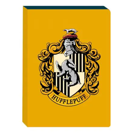 Harry Potter Zápisník Soft A5 Hufflepuff produktová fotografia