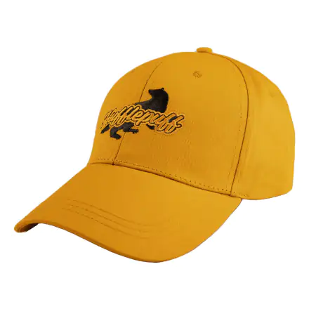 Harry Potter Curved Bill Cap Hufflepuff termékfotója