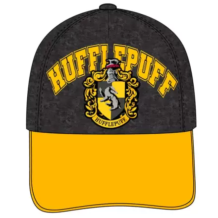 Harry Potter Hufflepuff baseball cap - one size termékfotója