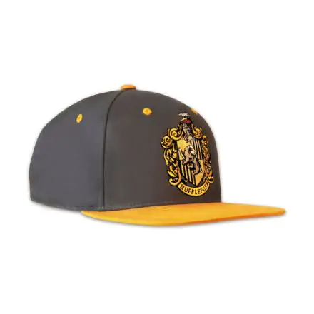 Harry Potter Snapback Cap Hufflepuff termékfotója