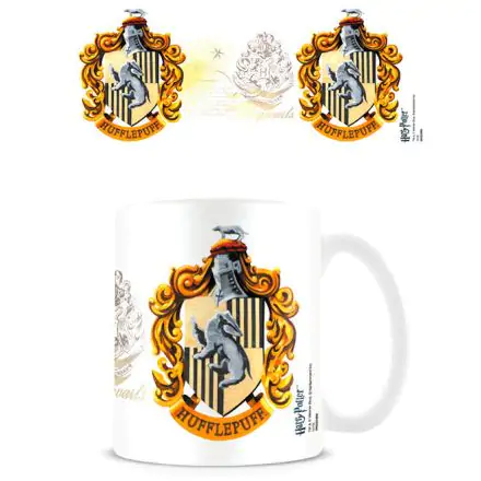 Harry Potter Hufflepuff hrnček produktová fotografia