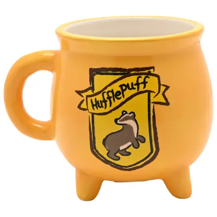 Harry Potter Hufflepuff hrnček kotlík 450ml produktová fotografia