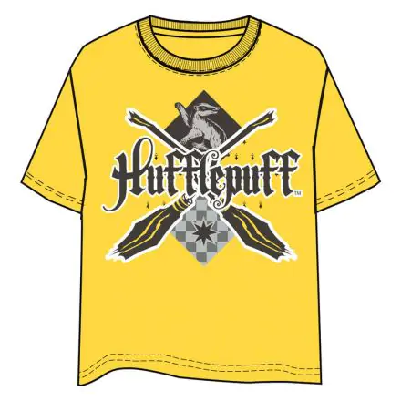Harry Potter Hufflepuff dospelá  T-shirt produktová fotografia