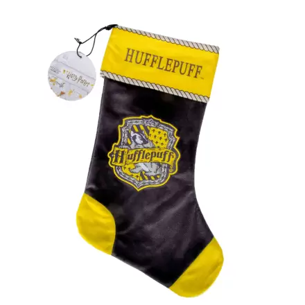 Harry Potter vianočná pančucha Hufflepuff 45 cm termékfotója