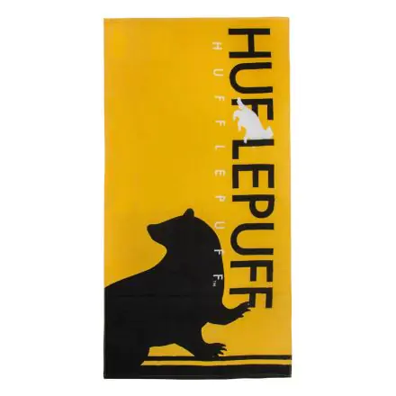 Harry Potter uterák Hufflepuff 140 x 70 cm termékfotója