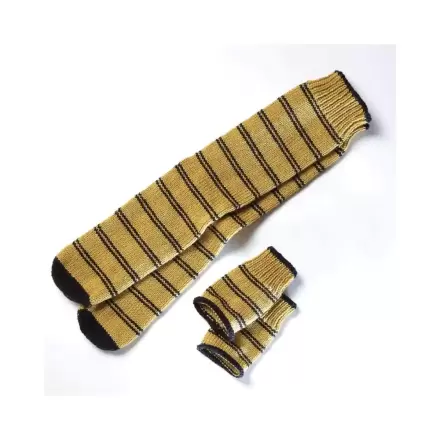 Harry Potter Knitting Kit Voľné ponožky a Rukavice Hufflepuff produktová fotografia