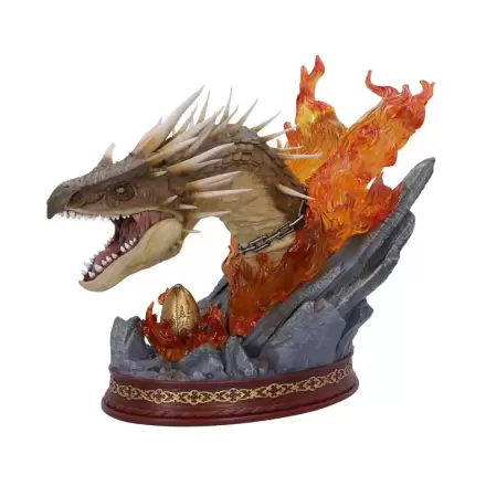 Harry Potter busta Maďarský Chvostorožec drak 30 cm produktová fotografia