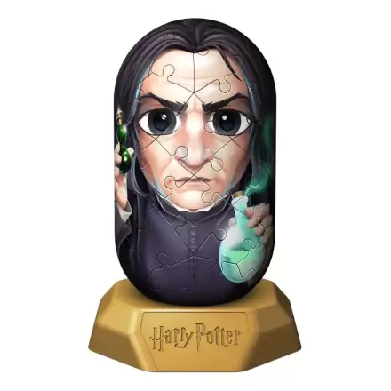 Harry Potter Hylkies 3D puzzle Severus Snape (55 dielikov) produktová fotografia