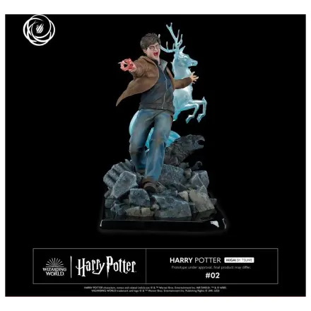 Harry Potter IKIGAI figúrka 1/6 30 cm produktová fotografia