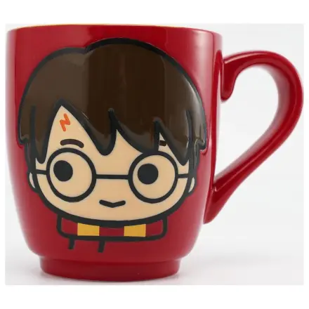 Harry Potter Keramický hrnček Harry Potter 2D Reliéf Figúrka produktová fotografia