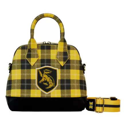 Harry Potter by Loungefly Crossbody Univerzitná taška cez rameno Hufflepuff produktová fotografia