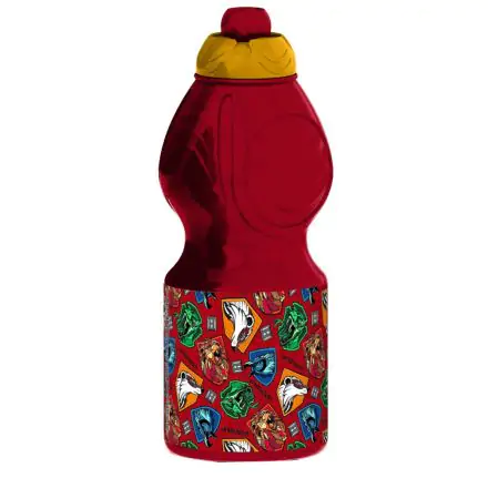 Harry Potter fľaša na vodu, športová fľaša 400 ml produktová fotografia