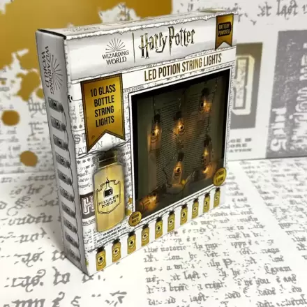 Harry Potter svetelné reťaze produktová fotografia