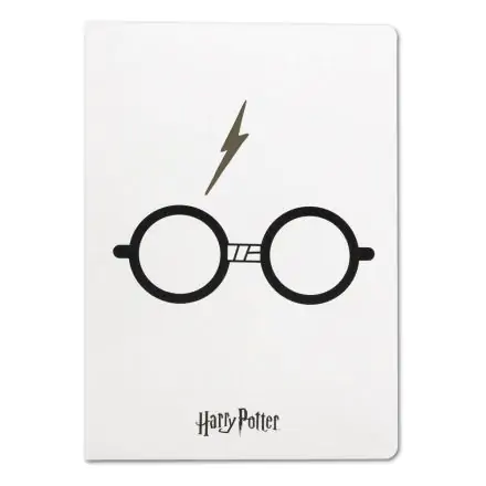 Harry Potter Notebook Flex A5 Lightning Bolt produktová fotografia