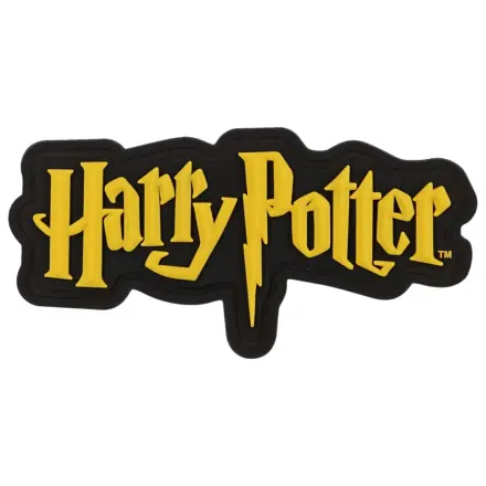 Harry Potter Soft Touch PVC 3D magnety Logo produktová fotografia