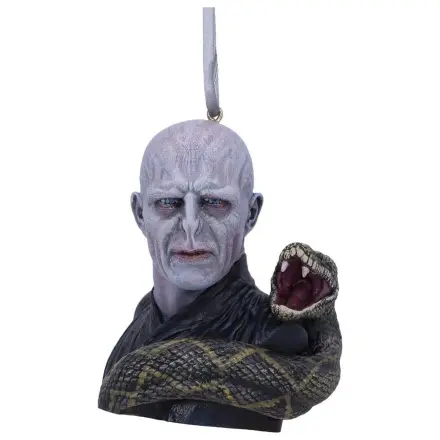HARRY POTTER Lord Voldemort Ozdoba na vianočný stromček 8 cm produktová fotografia