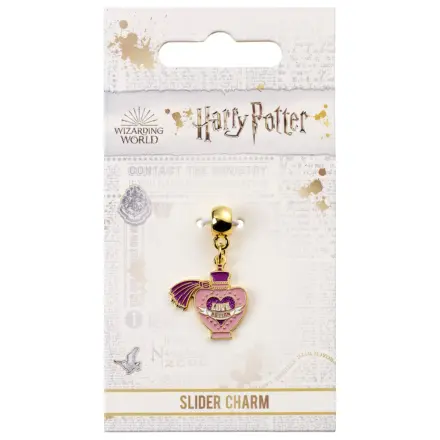 Harry Potter Love Potion posuvný prívesok produktová fotografia