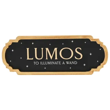 Harry Potter Lumos Nástenná dekorácia produktová fotografia