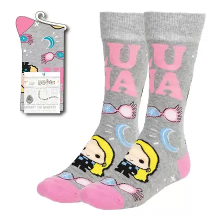 ponožky Harry Potter Luna Chibi 36-43 termékfotója