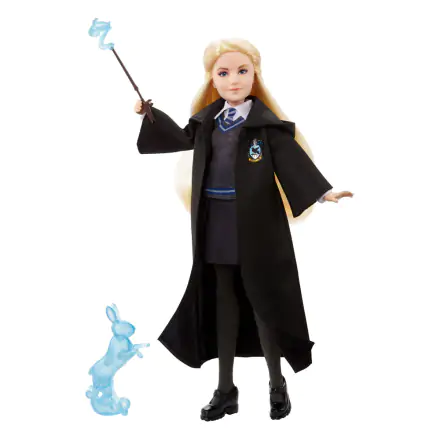 Harry Potter figúrka Luna Lovegood &amp; Patronus 25 cm termékfotója