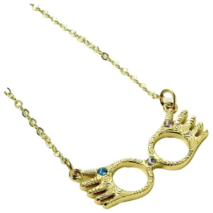 Harry Potter Luna Lovegood náhrdelník produktová fotografia