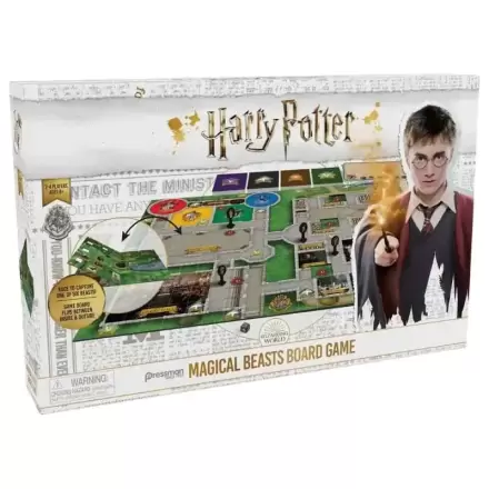 Harry Potter: Magical Beasts stolová hra termékfotója