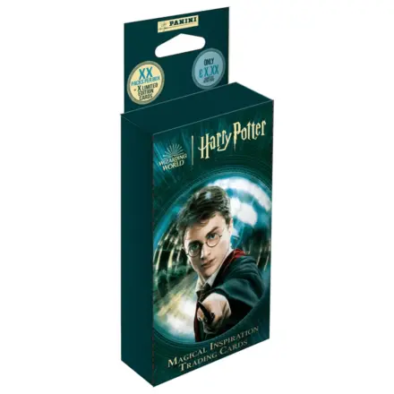 Harry Potter Magical Inspiration zberateľské karty Eco-Blister *German Version* produktová fotografia