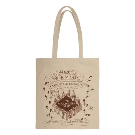 Harry Potter Tote Bag Marauder Map termékfotója