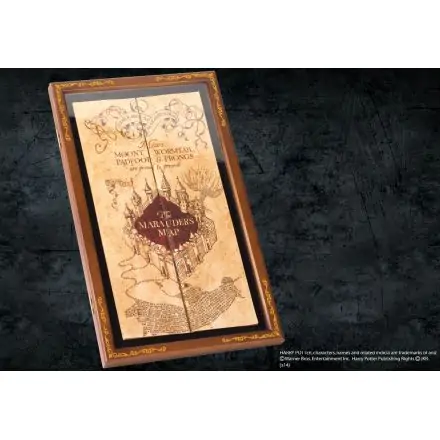 Harry Potter Marauder´s Map Display Case termékfotója