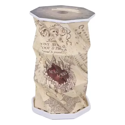 Harry Potter skladacia lampa Marauders Map 15 cm produktová fotografia