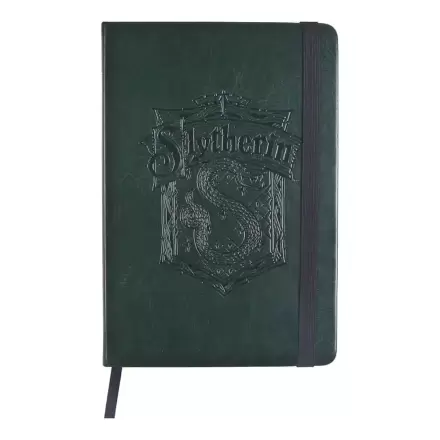 Harry Potter Premium zápisník A5 Slytherin termékfotója