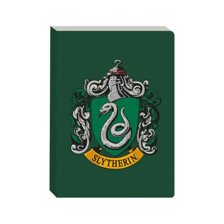 Harry Potter Zápisník Soft A5 Slytherin produktová fotografia